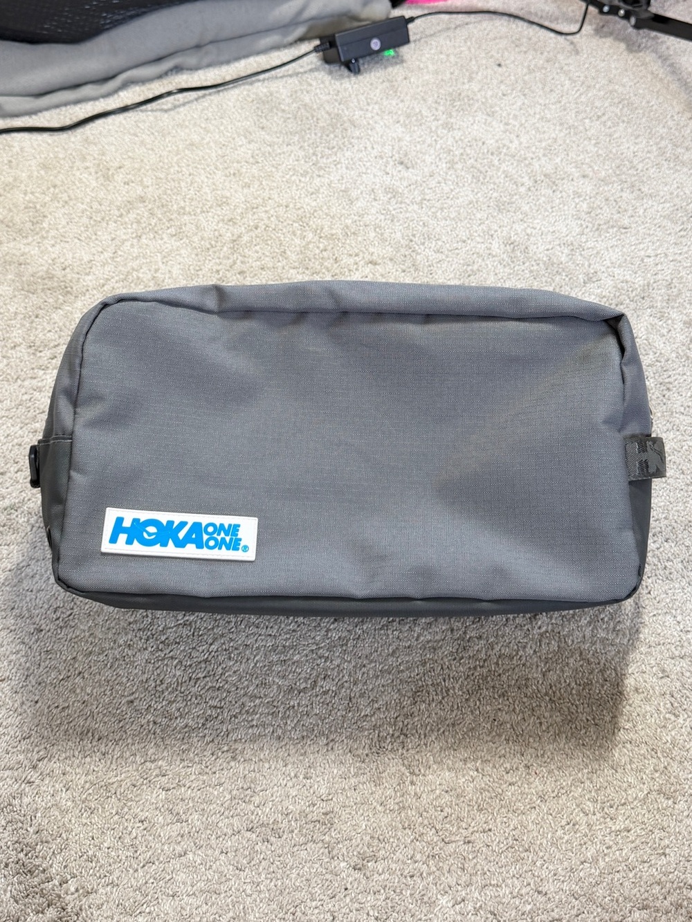 Hoka One One Waterproof Dry Lightweight Athletic Travel Gym Outdoor Shoe Bag